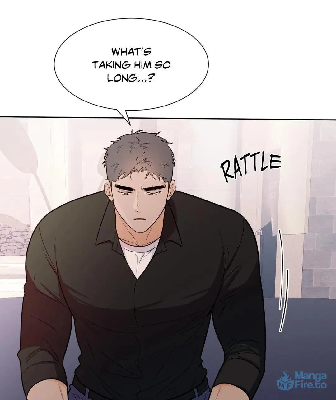 Love Without Borders [Official] Chapter 54 page 54 - 
