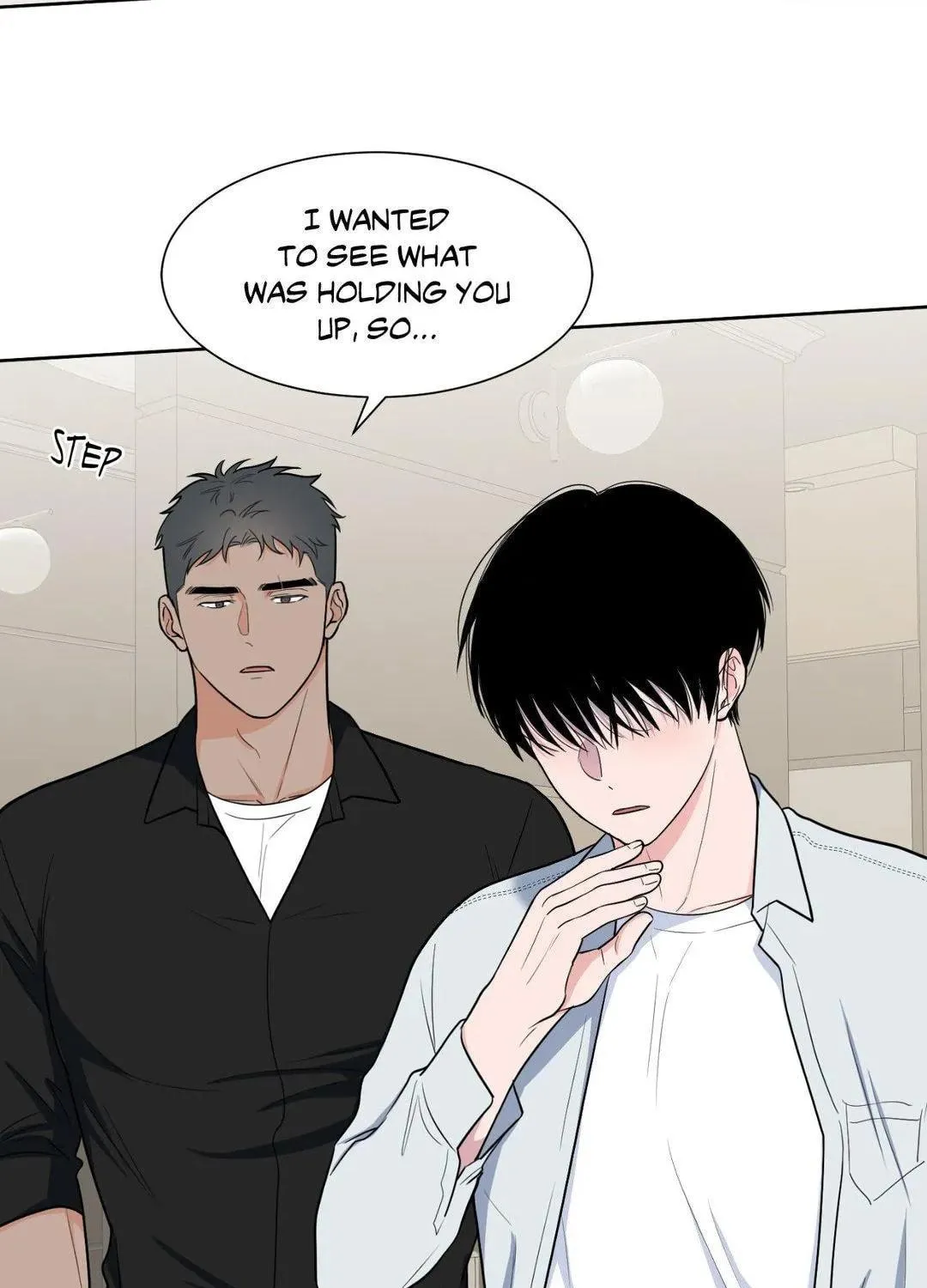 Love Without Borders [Official] Chapter 54 page 59 - 