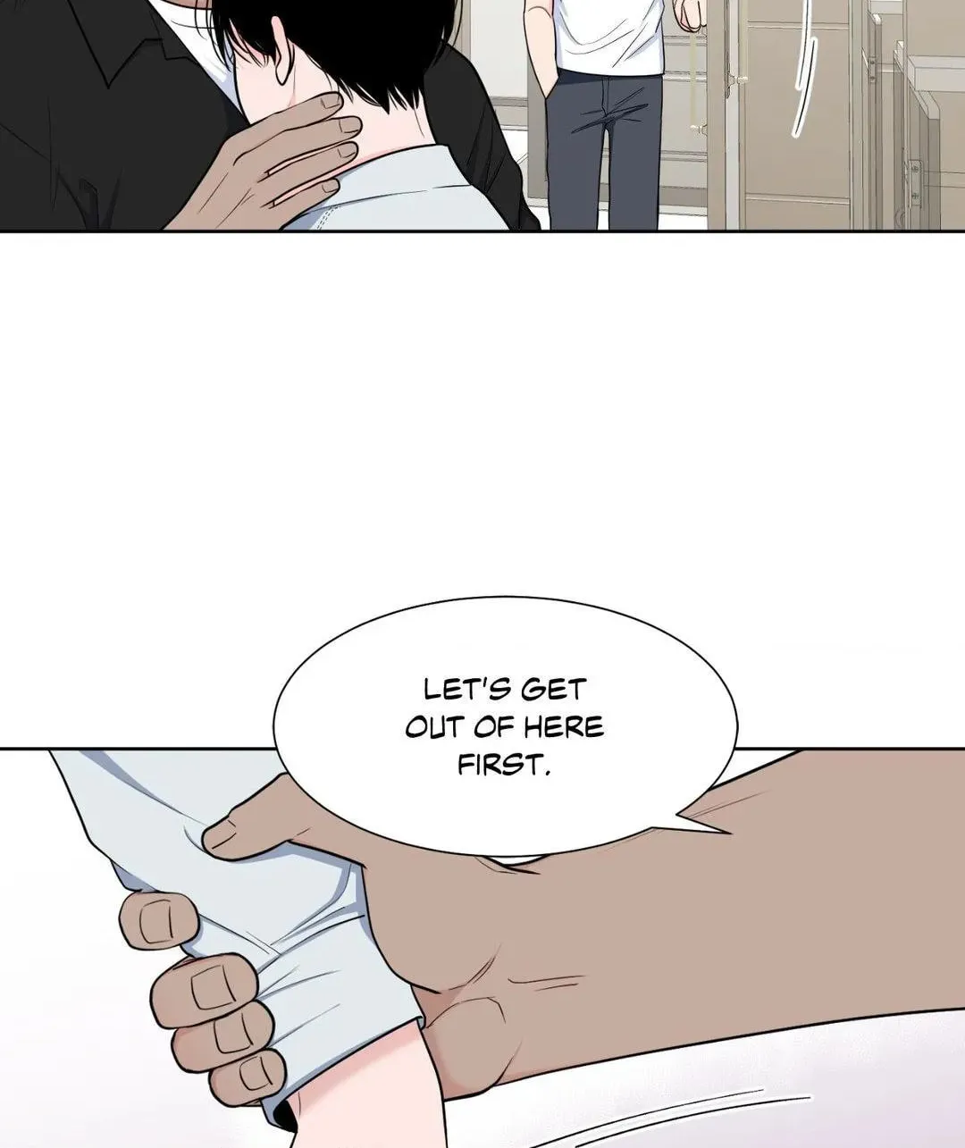 Love Without Borders [Official] Chapter 54 page 76 - 