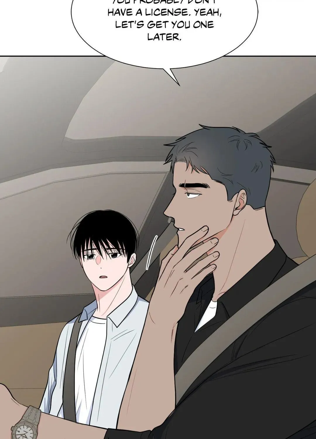 Love Without Borders [Official] Chapter 54 page 9 - 