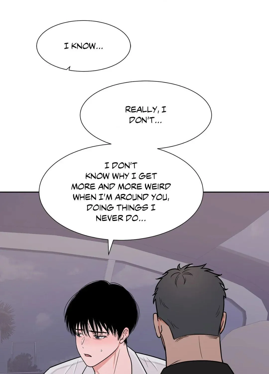 Love Without Borders [Official] Chapter 55 page 25 - 