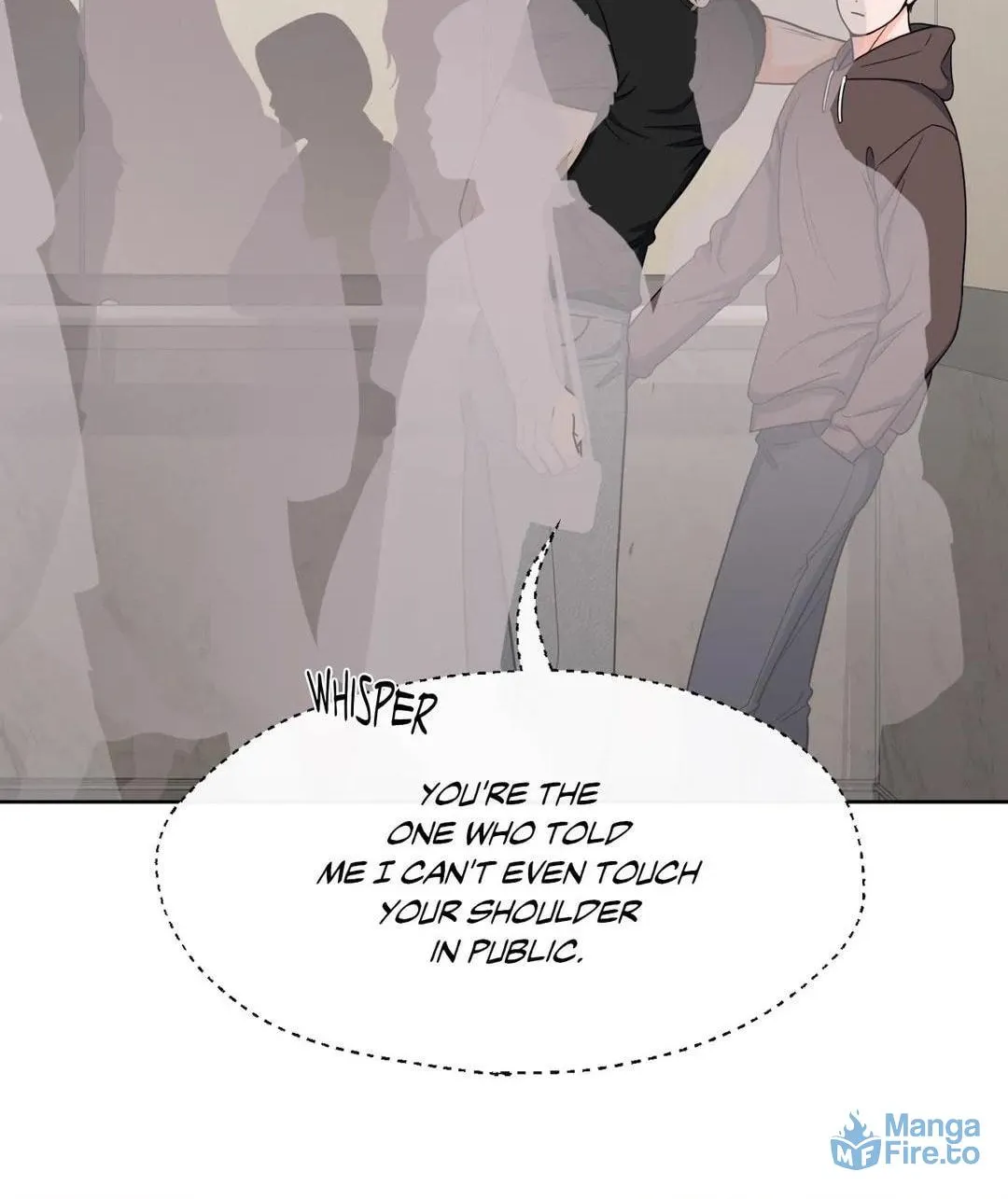 Love Without Borders [Official] Chapter 56 page 18 - 