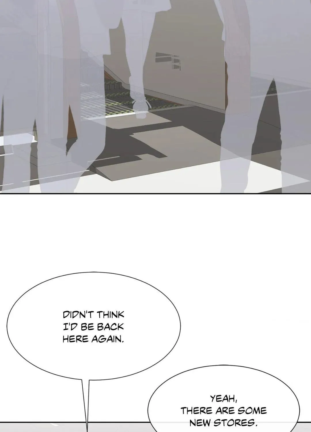 Love Without Borders [Official] Chapter 56 page 3 - 