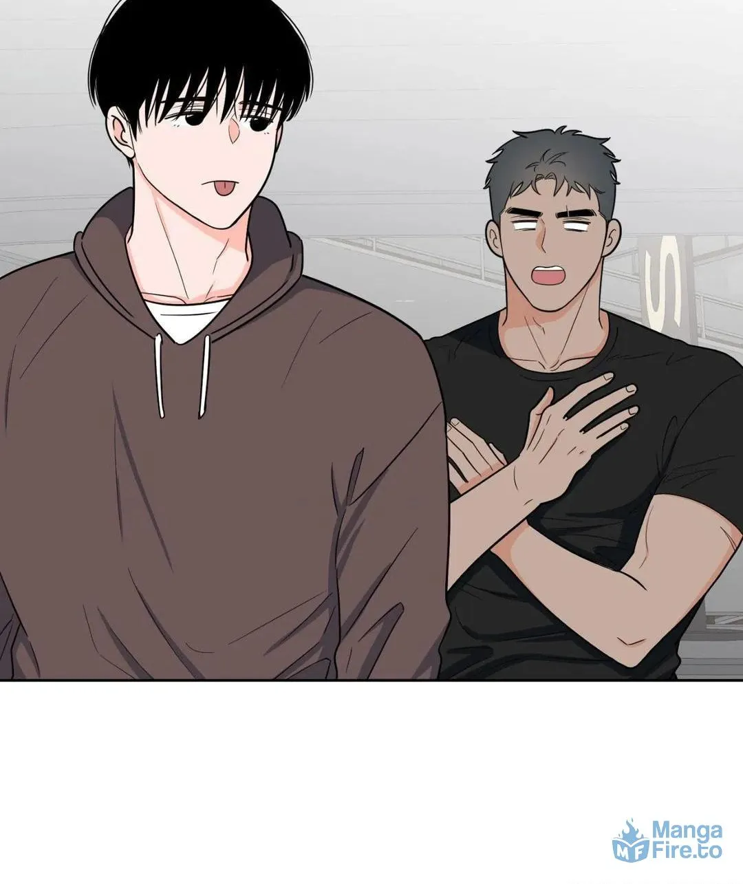 Love Without Borders [Official] Chapter 56 page 24 - 