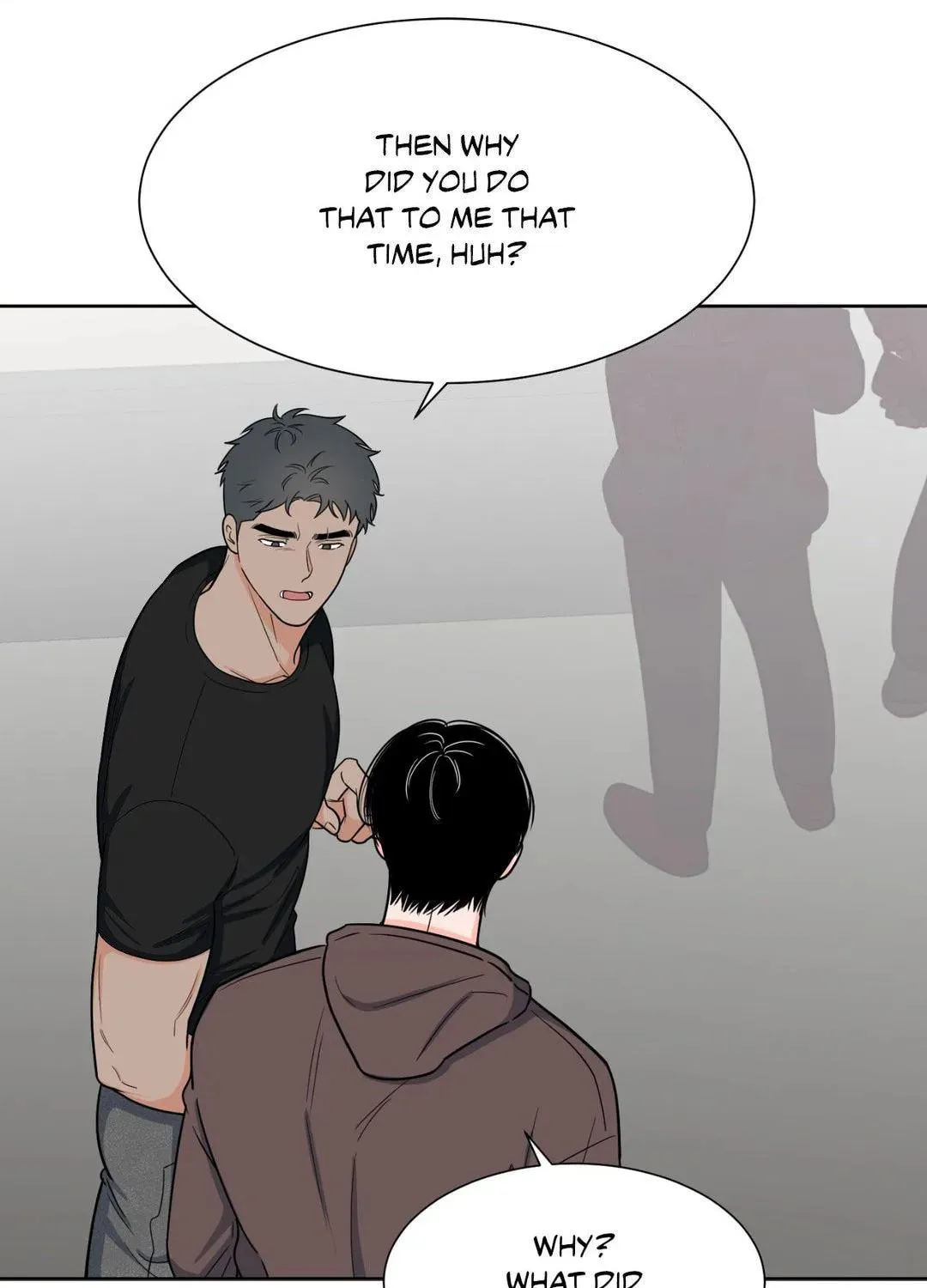 Love Without Borders [Official] Chapter 56 page 25 - 