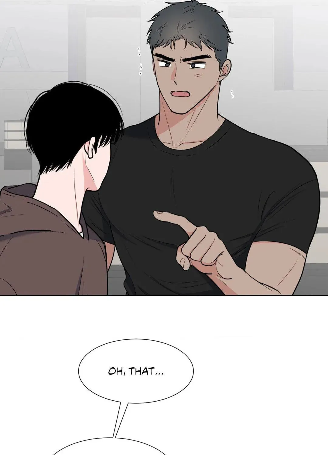 Love Without Borders [Official] Chapter 56 page 27 - 