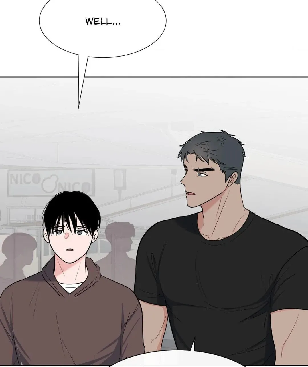 Love Without Borders [Official] Chapter 56 page 28 - 
