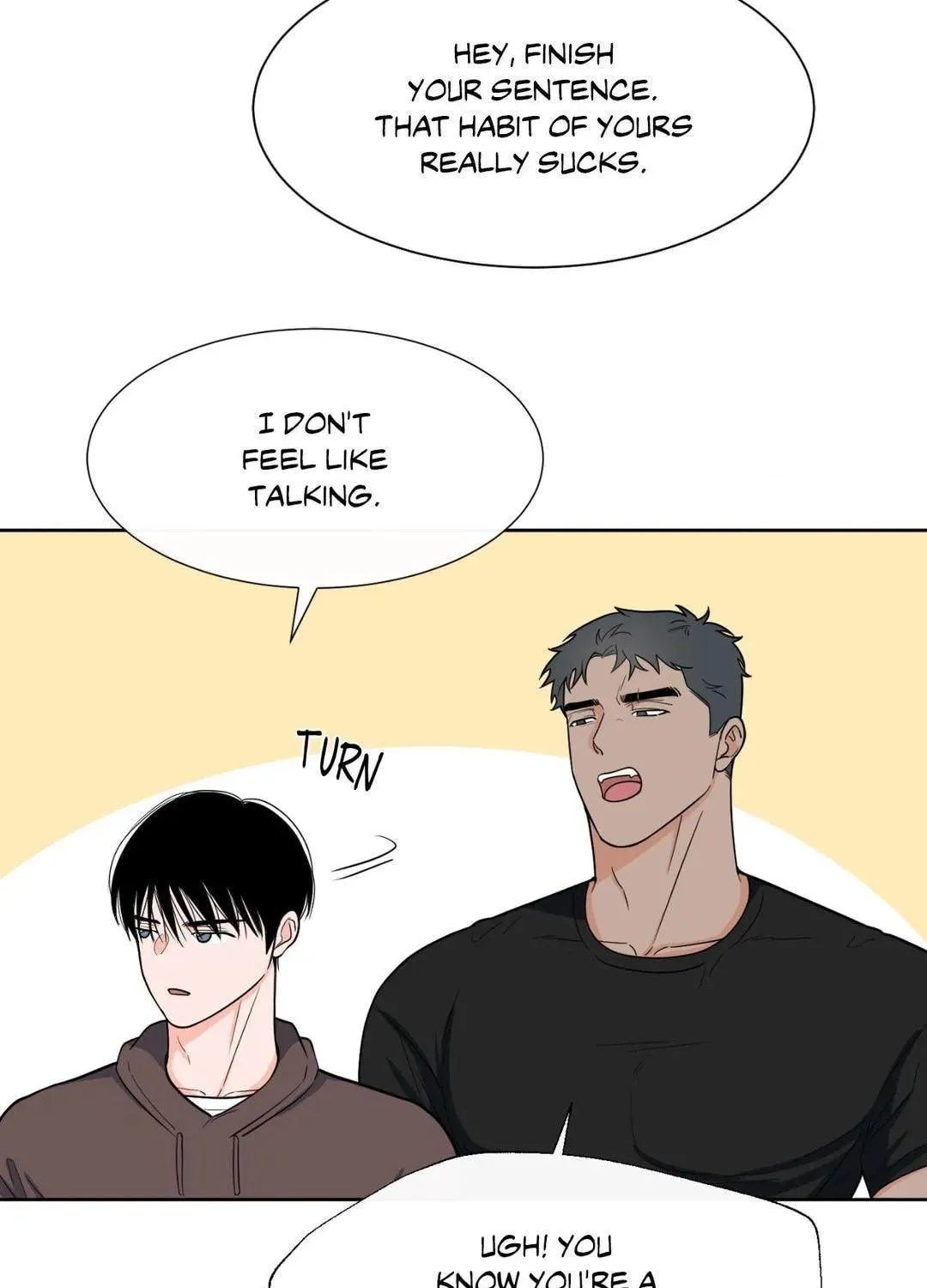 Love Without Borders [Official] Chapter 56 page 29 - 