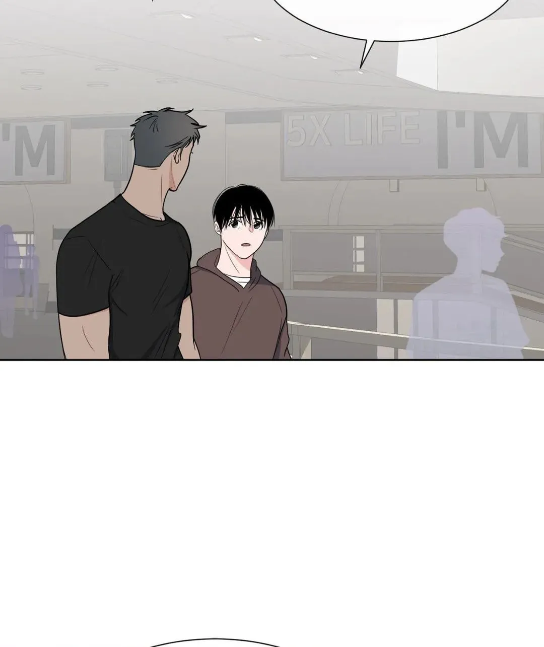 Love Without Borders [Official] Chapter 56 page 4 - 