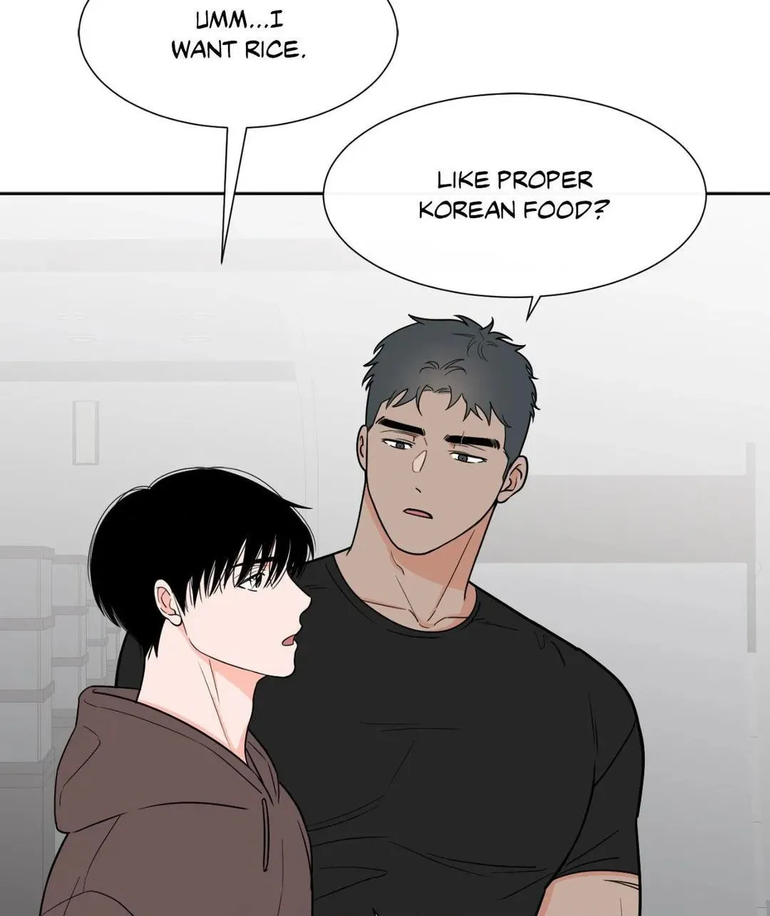 Love Without Borders [Official] Chapter 56 page 32 - 