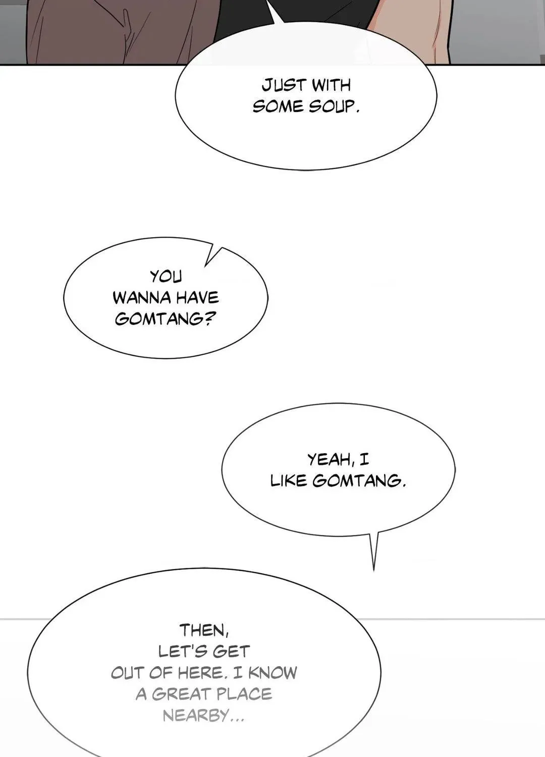 Love Without Borders [Official] Chapter 56 page 33 - 
