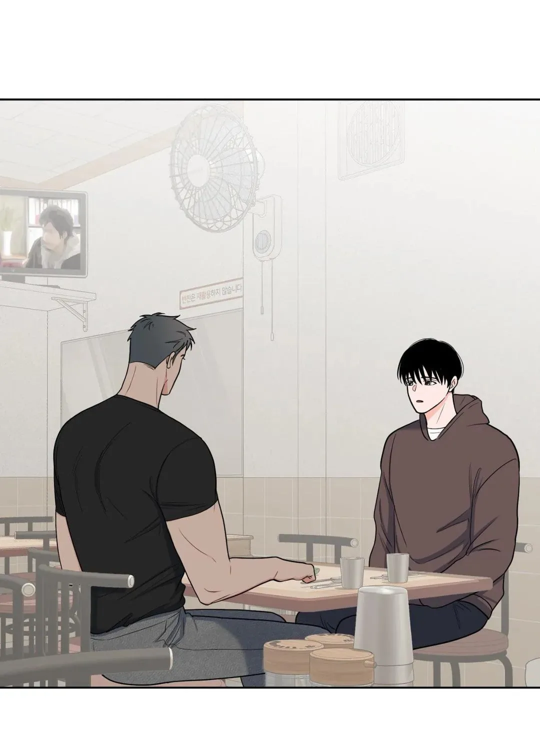 Love Without Borders [Official] Chapter 56 page 37 - 