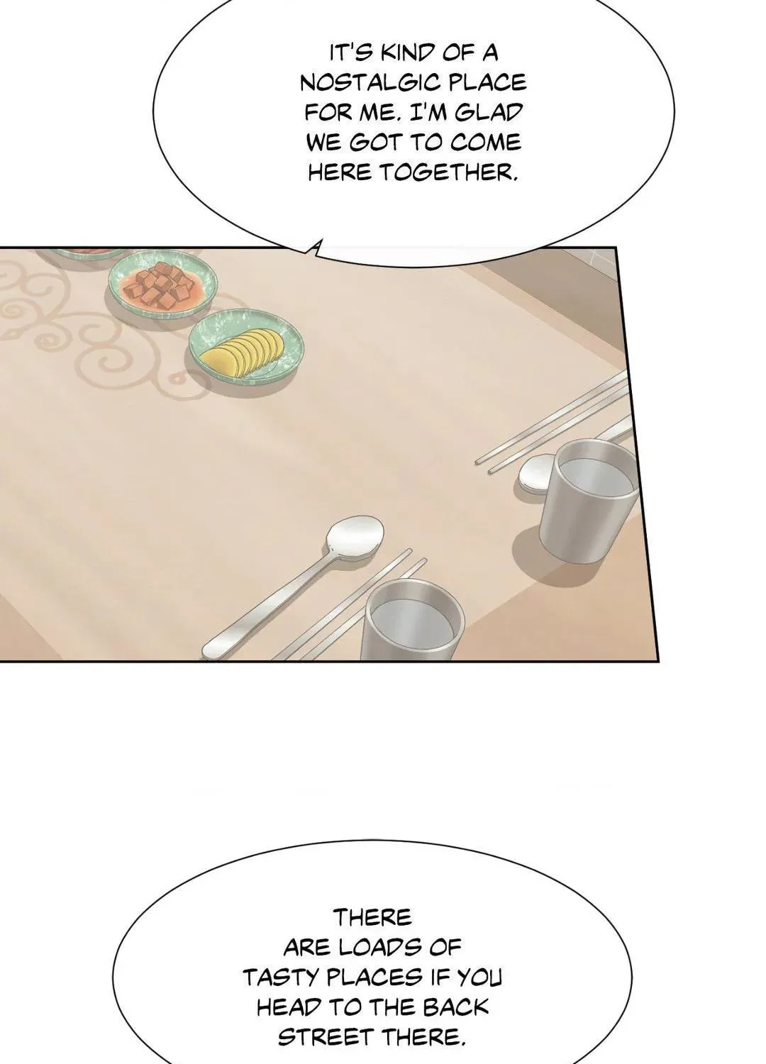 Love Without Borders [Official] Chapter 56 page 39 - 