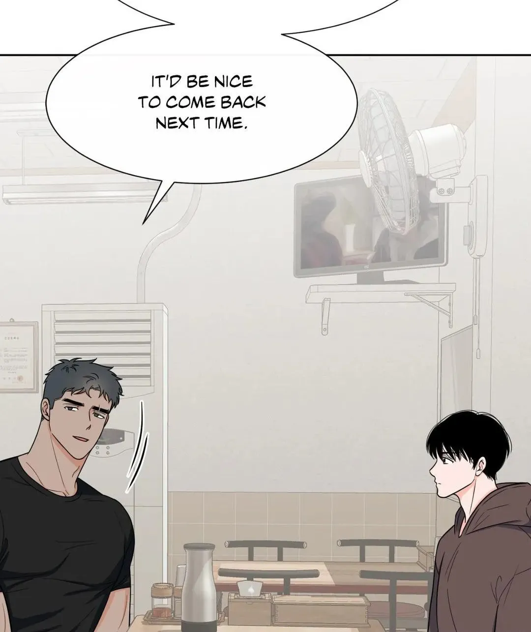 Love Without Borders [Official] Chapter 56 page 40 - 
