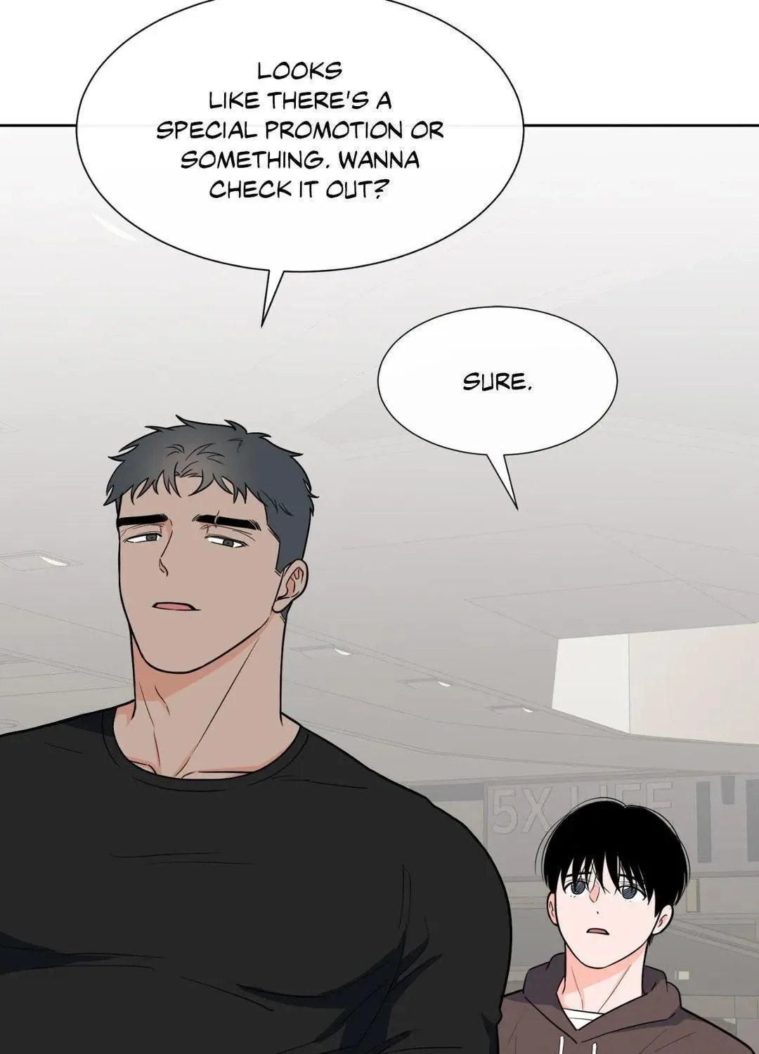 Love Without Borders [Official] Chapter 56 page 5 - 
