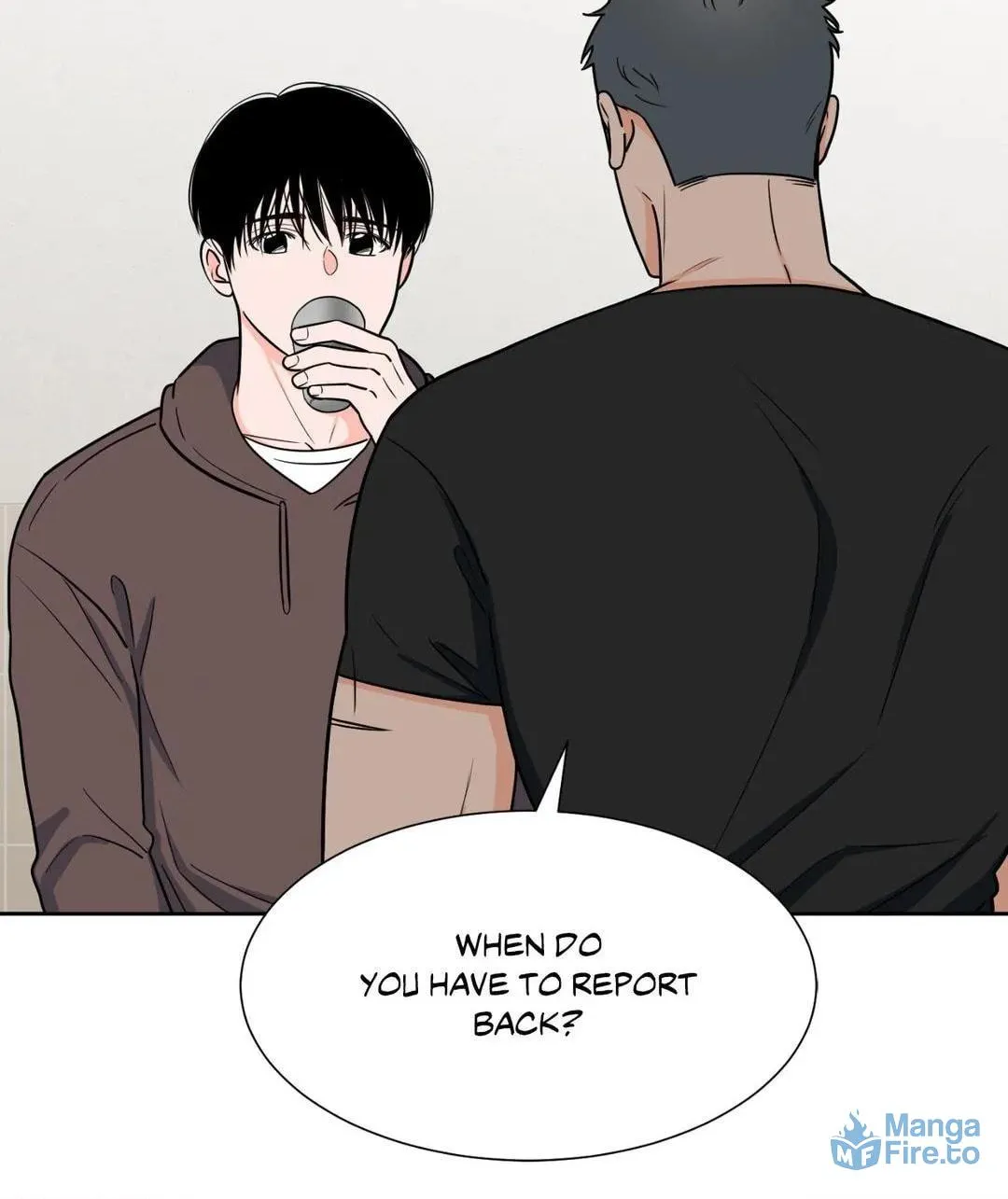 Love Without Borders [Official] Chapter 56 page 42 - 