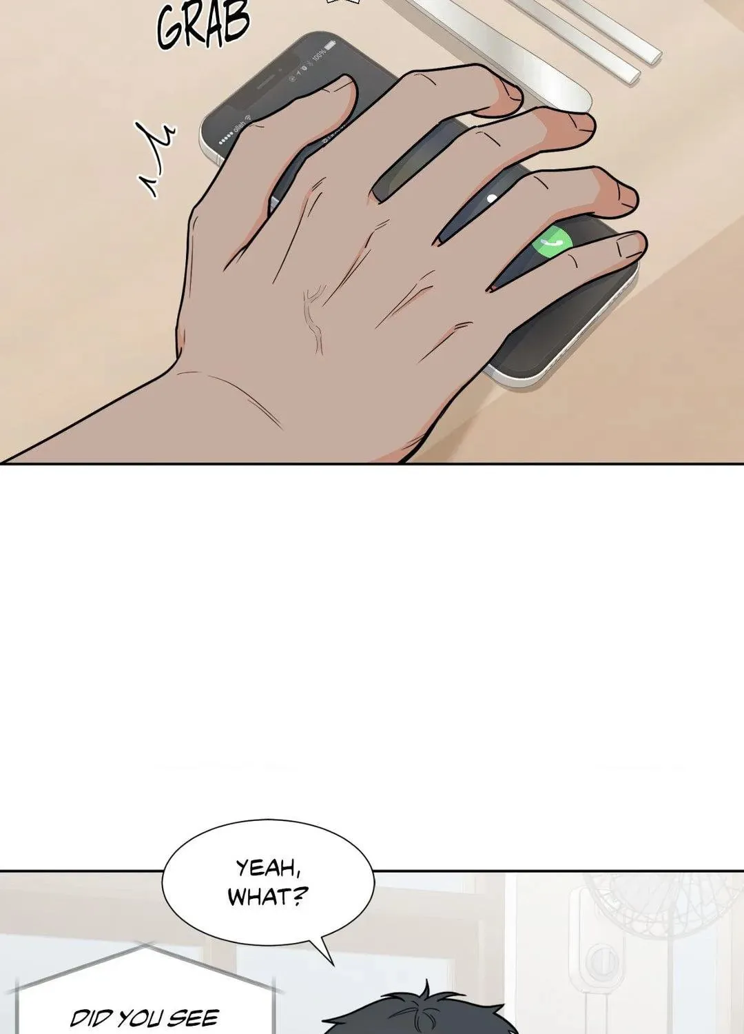 Love Without Borders [Official] Chapter 56 page 49 - 