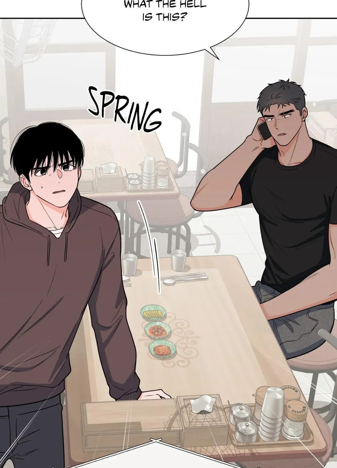 Love Without Borders [Official] Chapter 56 page 55 - 
