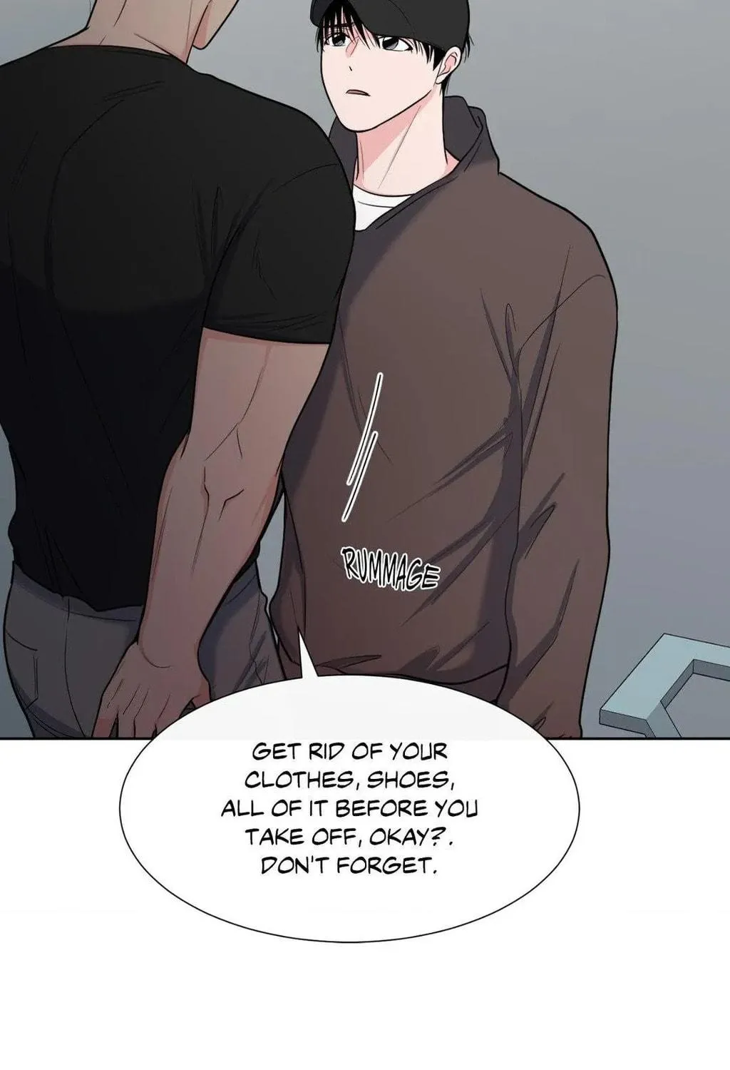 Love Without Borders [Official] Chapter 57 page 107 - 