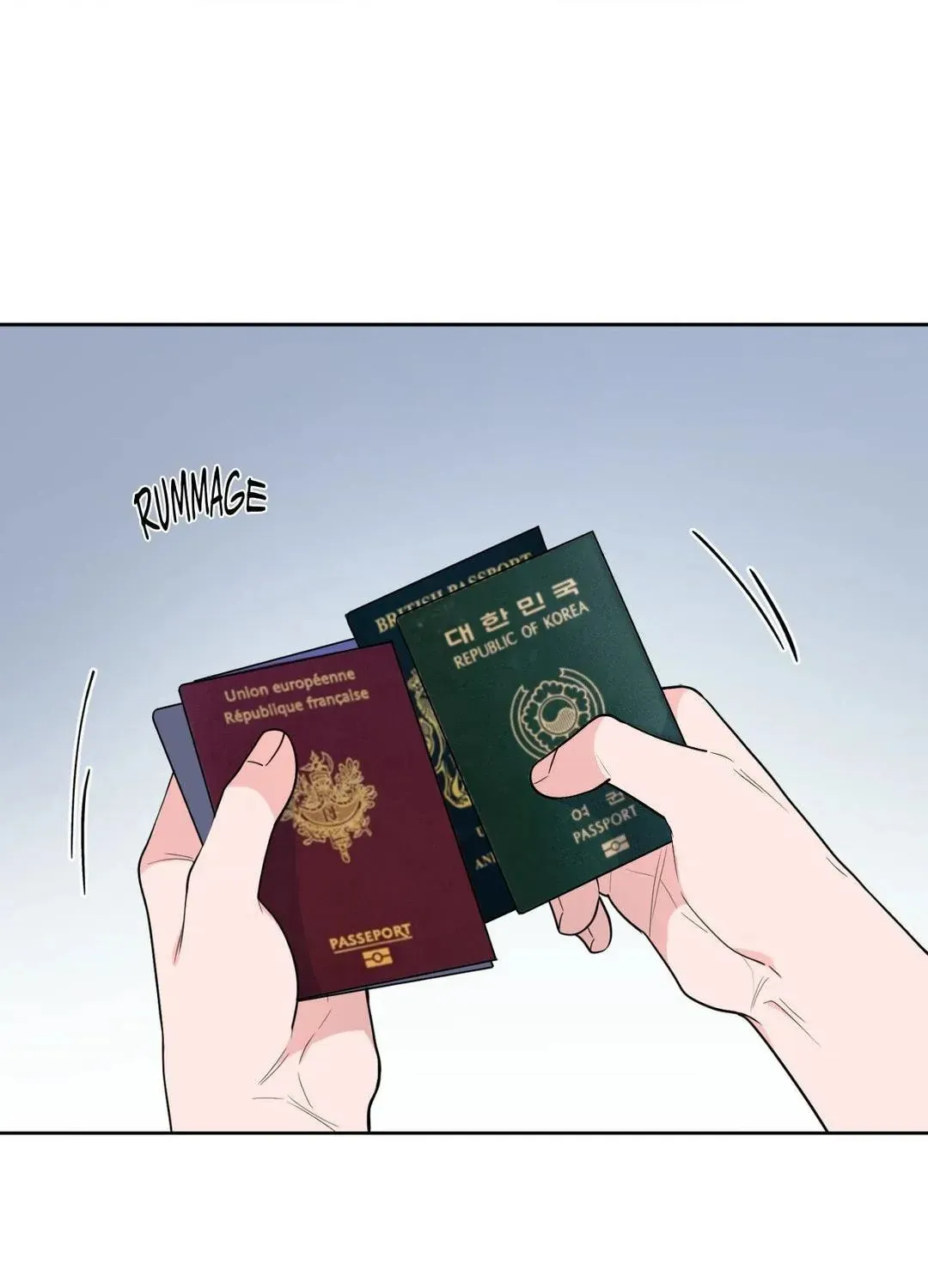 Love Without Borders [Official] Chapter 57 page 13 - 