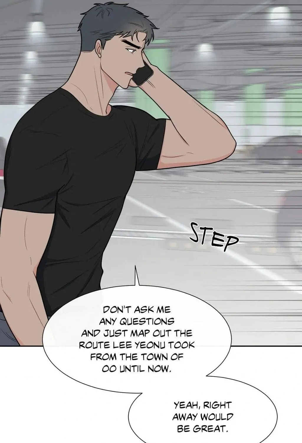 Love Without Borders [Official] Chapter 57 page 17 - 