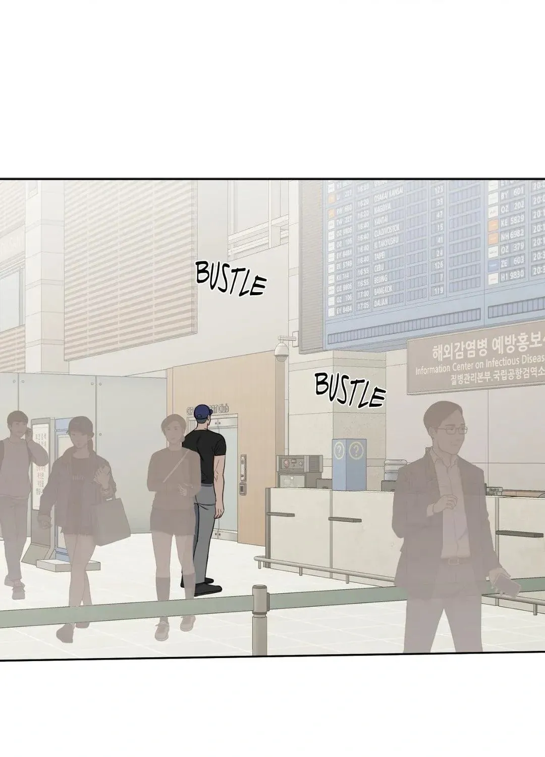 Love Without Borders [Official] Chapter 57 page 25 - 