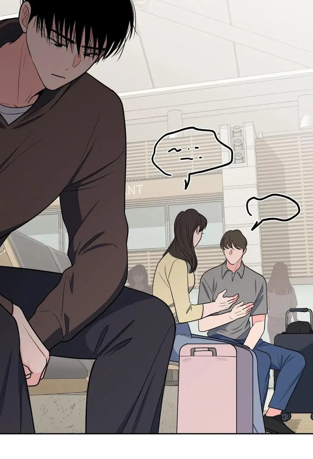 Love Without Borders [Official] Chapter 57 page 35 - 