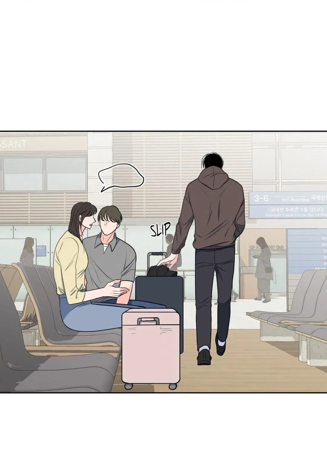 Love Without Borders [Official] Chapter 57 page 37 - 