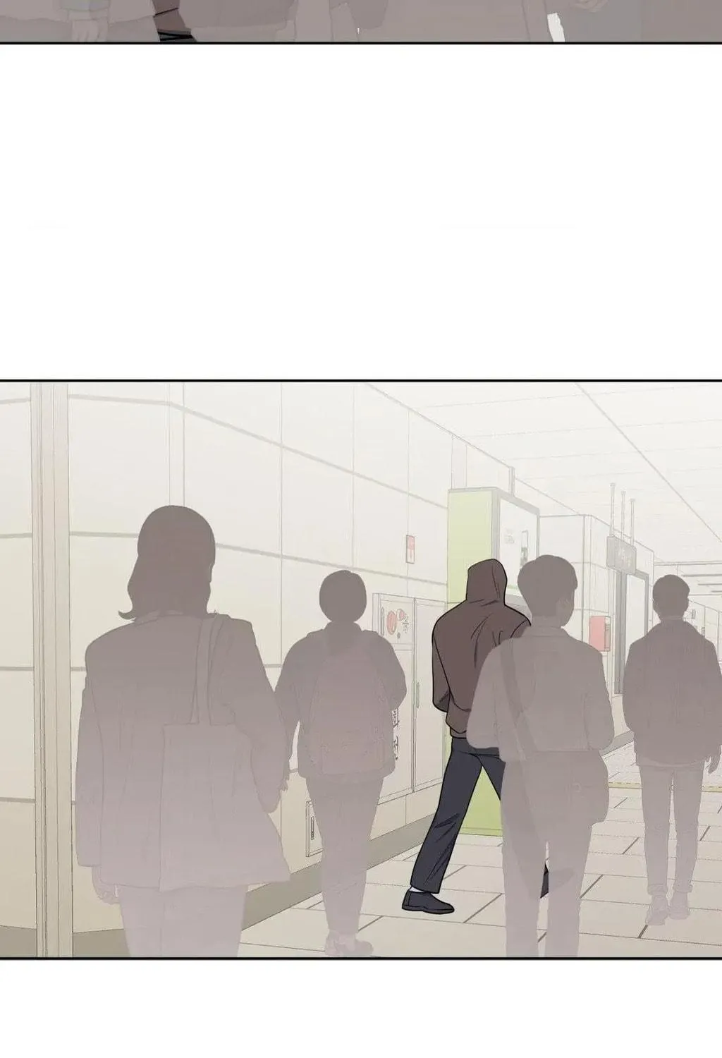Love Without Borders [Official] Chapter 57 page 5 - 