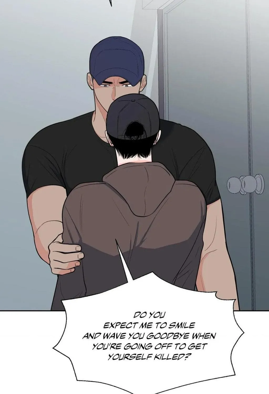 Love Without Borders [Official] Chapter 57 page 77 - 