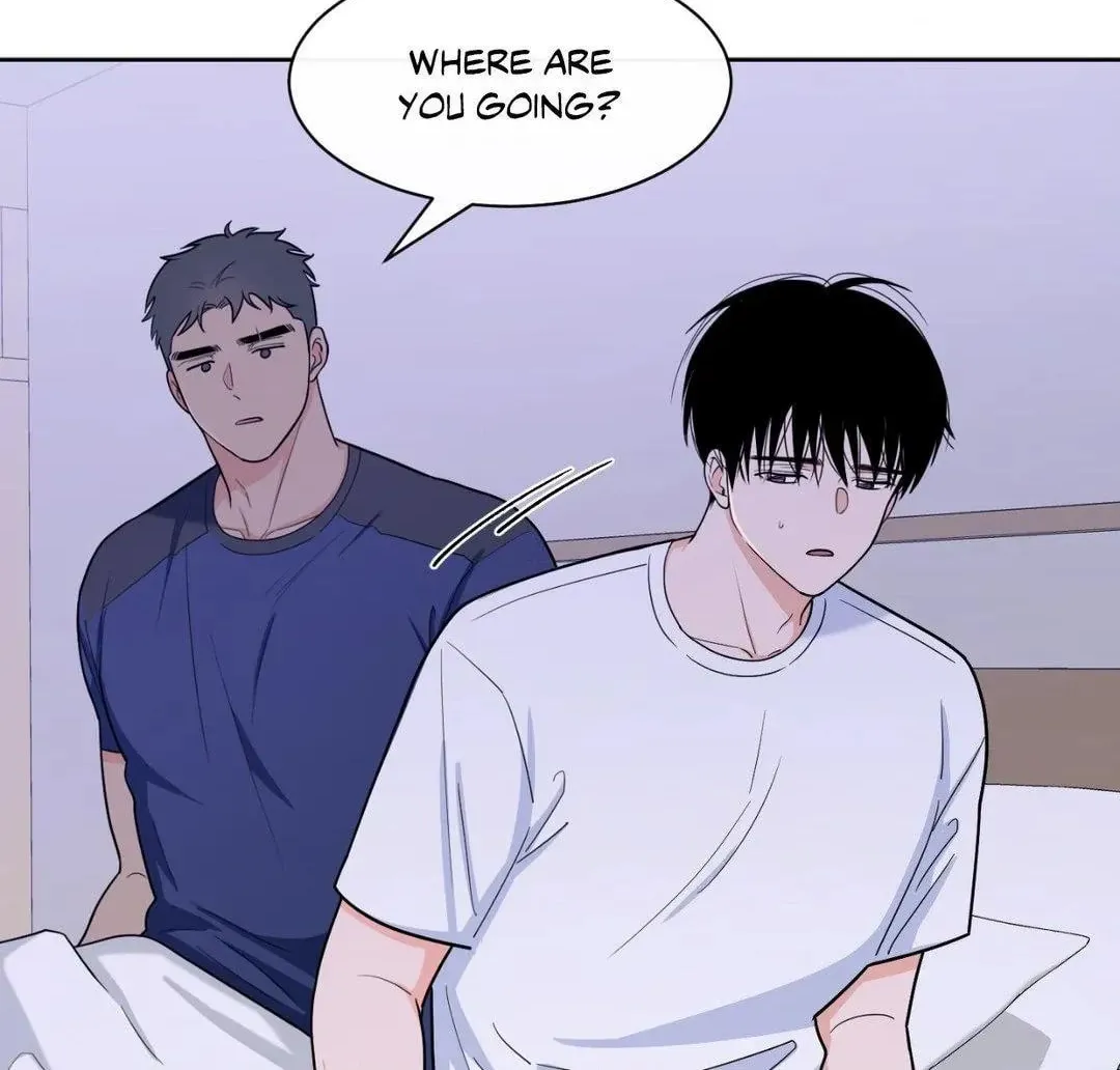 Love Without Borders [Official] Chapter 58 page 28 - 