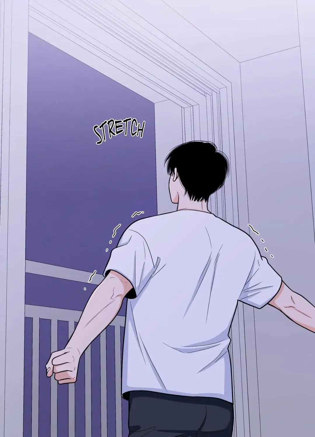Love Without Borders [Official] Chapter 58 page 37 - 