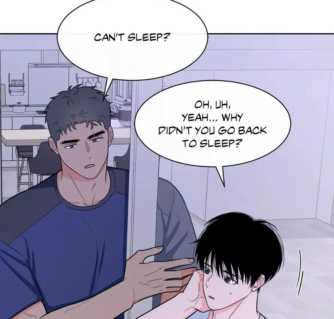 Love Without Borders [Official] Chapter 58 page 40 - 
