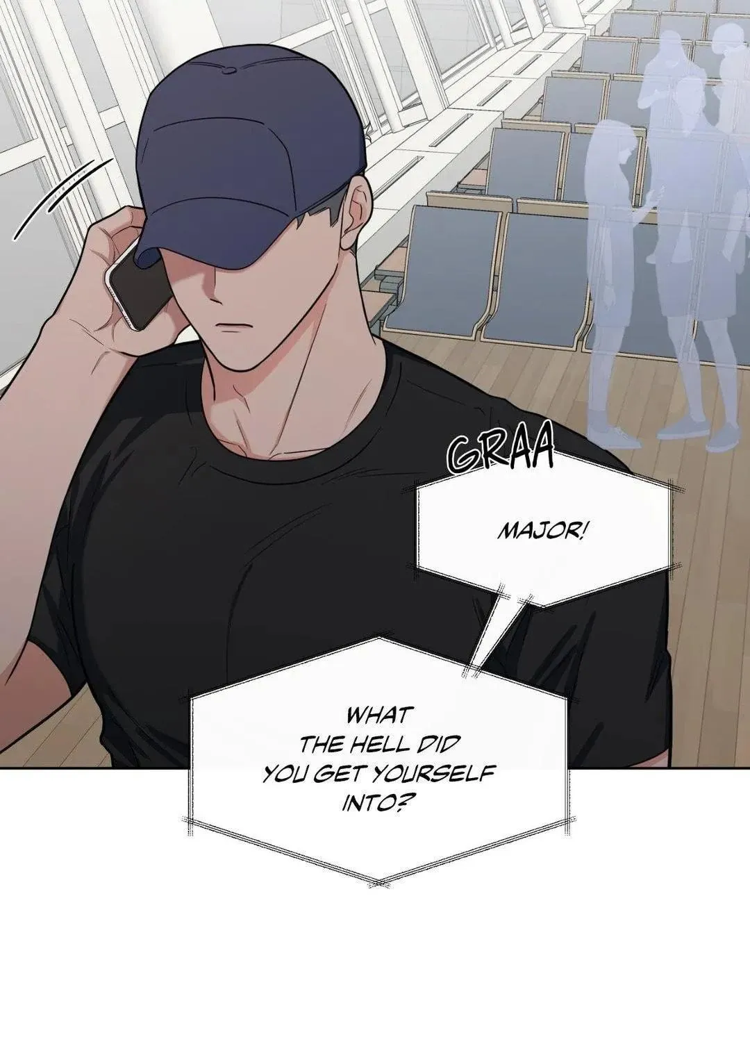 Love Without Borders [Official] Chapter 58 page 83 - 