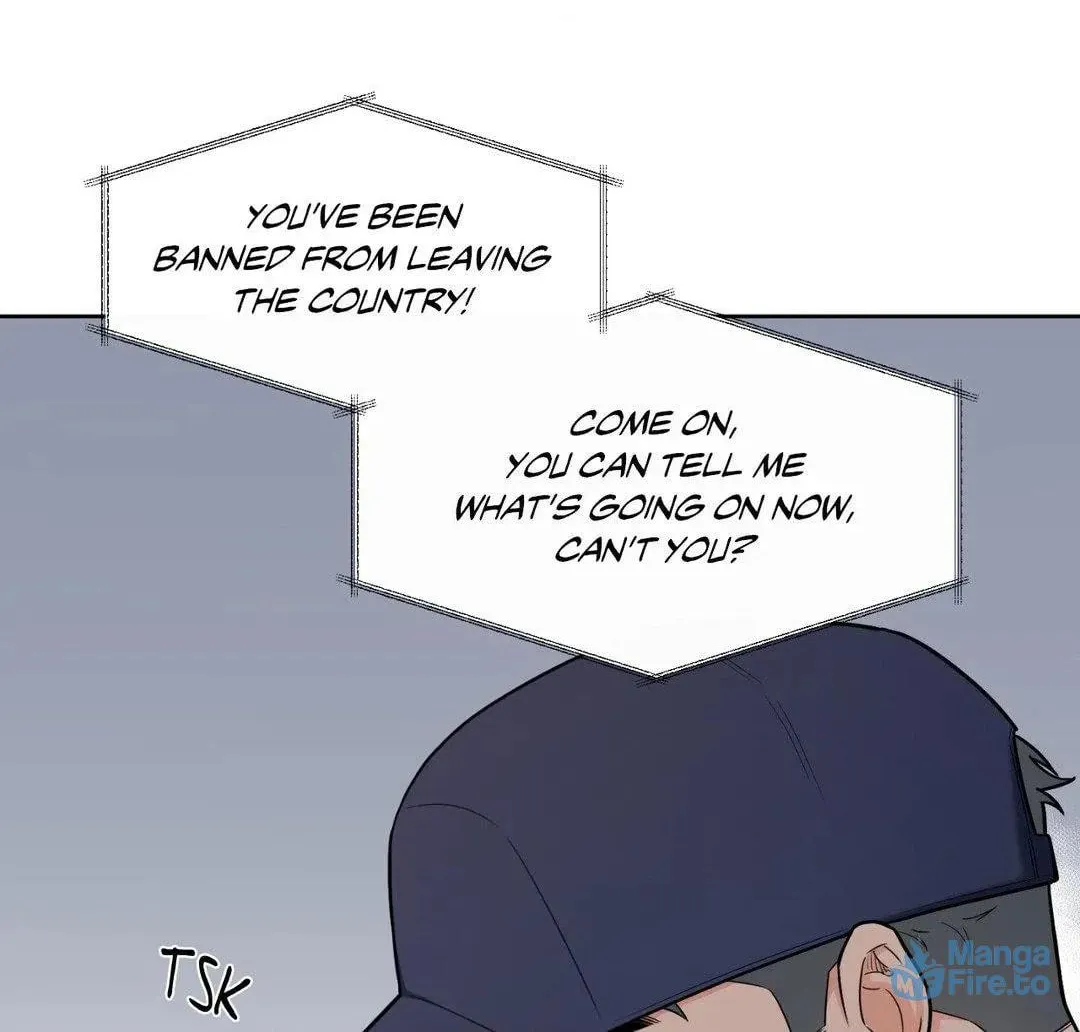 Love Without Borders [Official] Chapter 58 page 84 - 