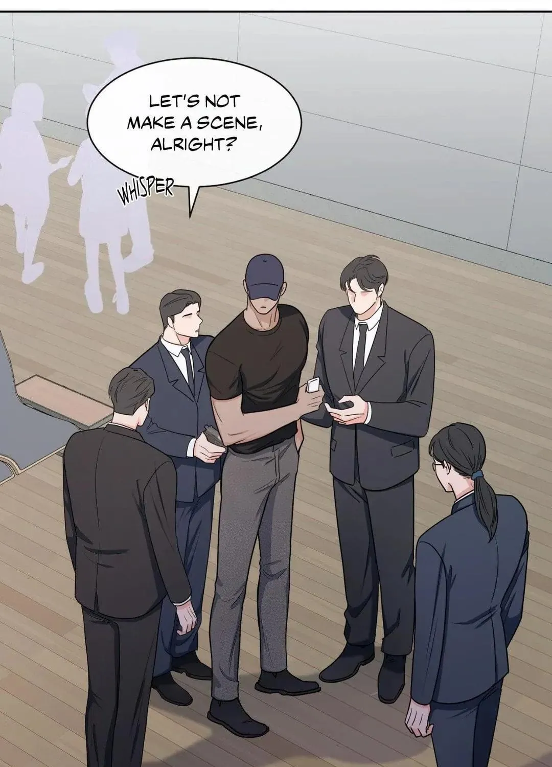 Love Without Borders [Official] Chapter 58 page 89 - 