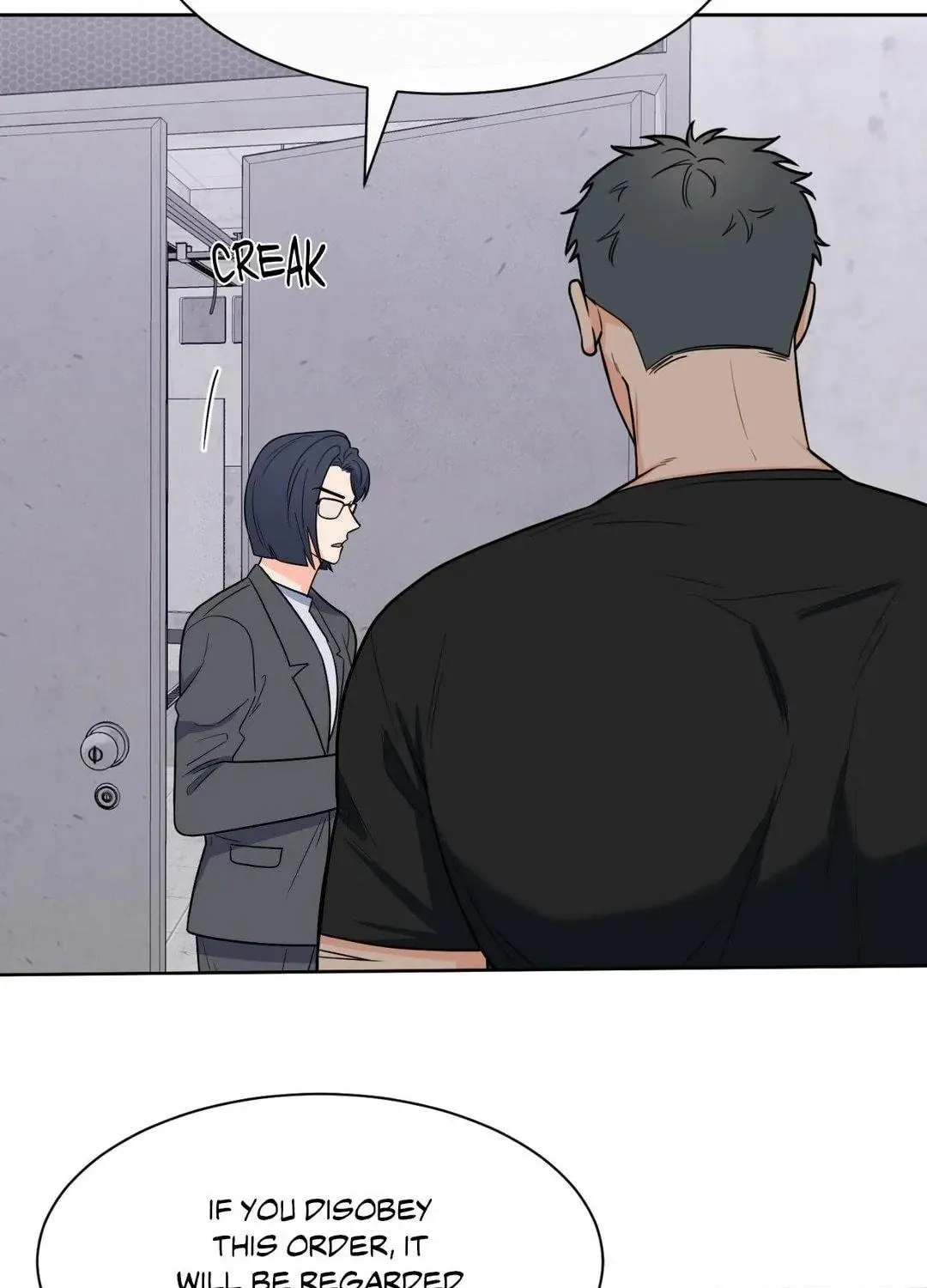 Love Without Borders [Official] Chapter 59 page 11 - 