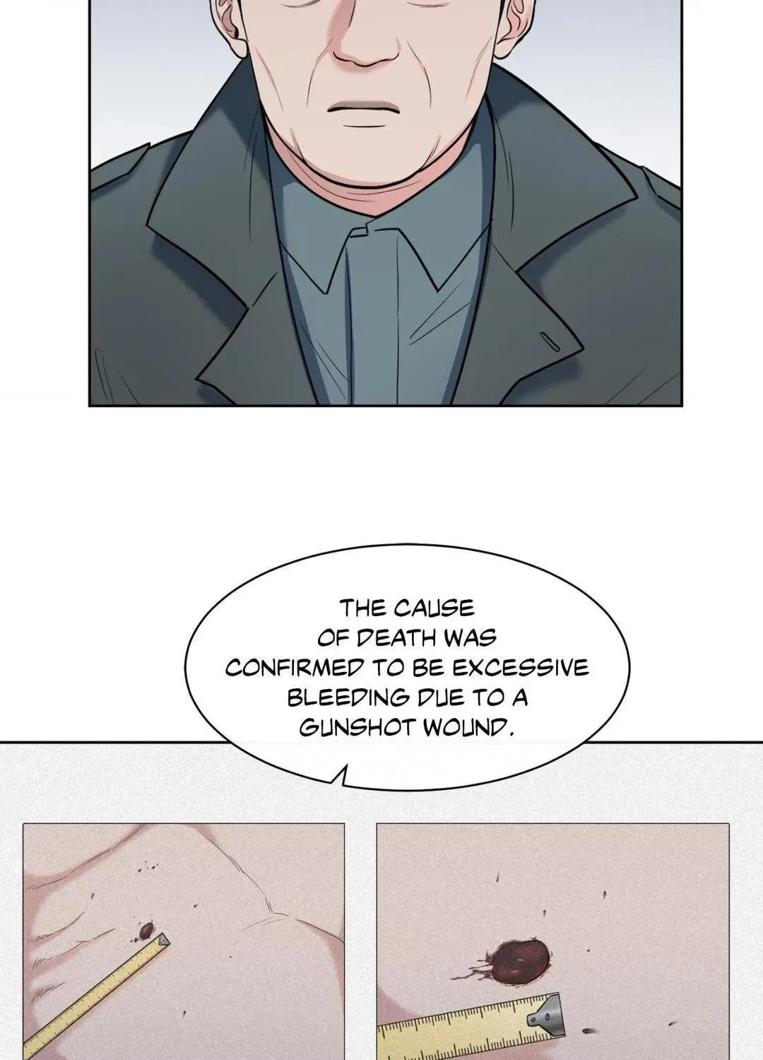 Love Without Borders [Official] Chapter 59 page 23 - 