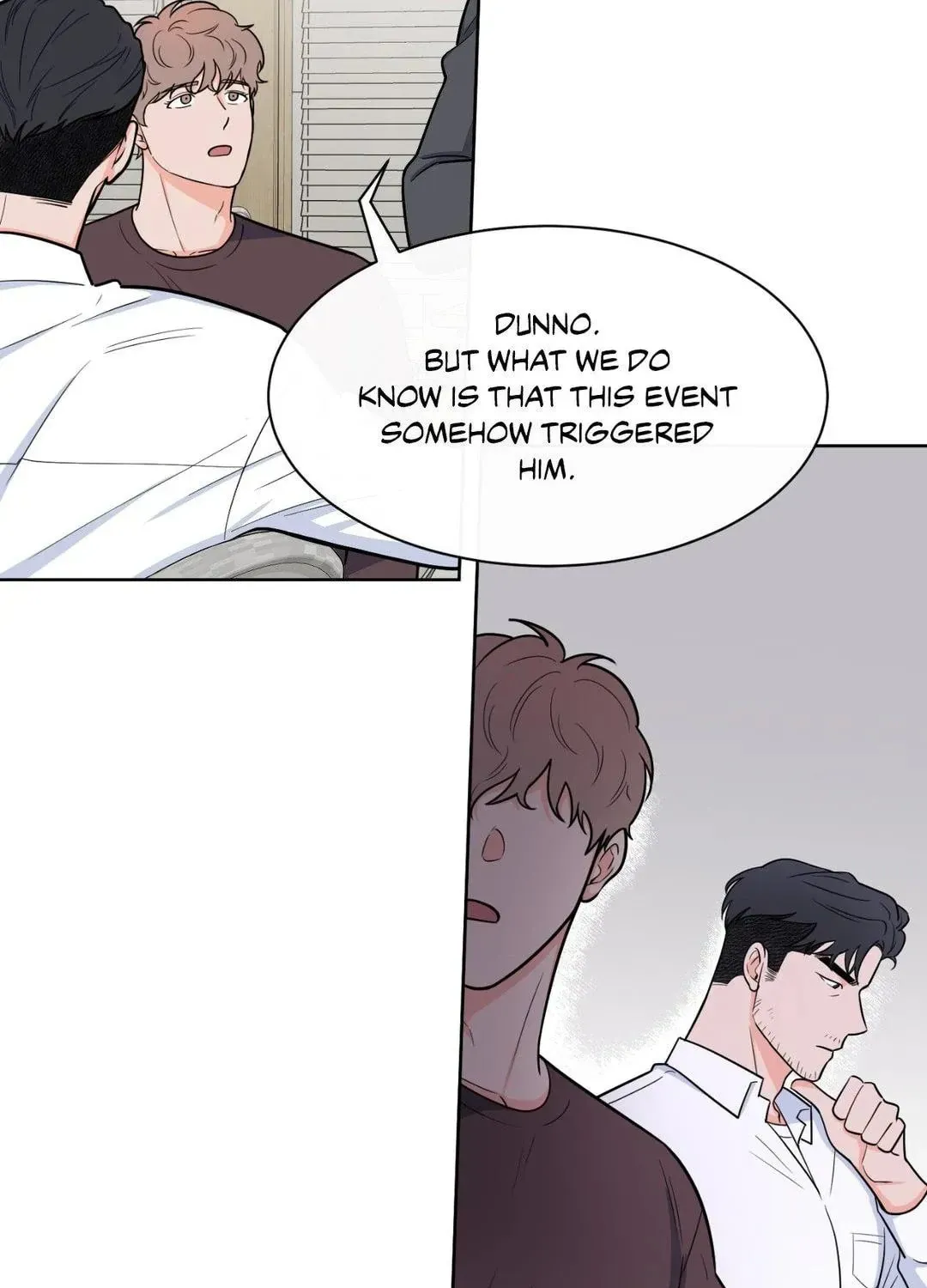 Love Without Borders [Official] Chapter 59 page 31 - 