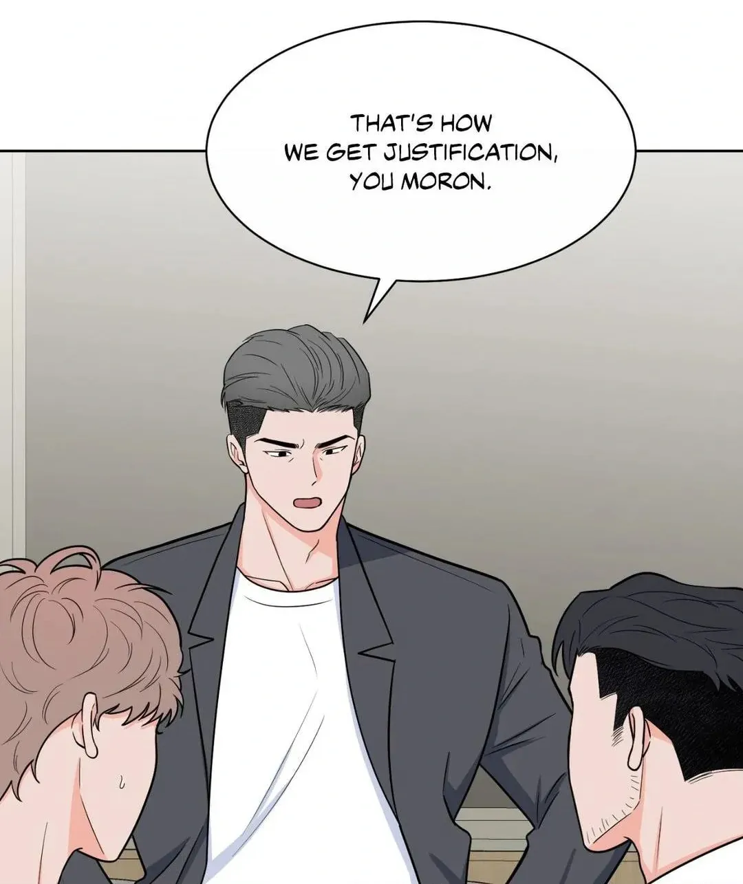 Love Without Borders [Official] Chapter 59 page 34 - 