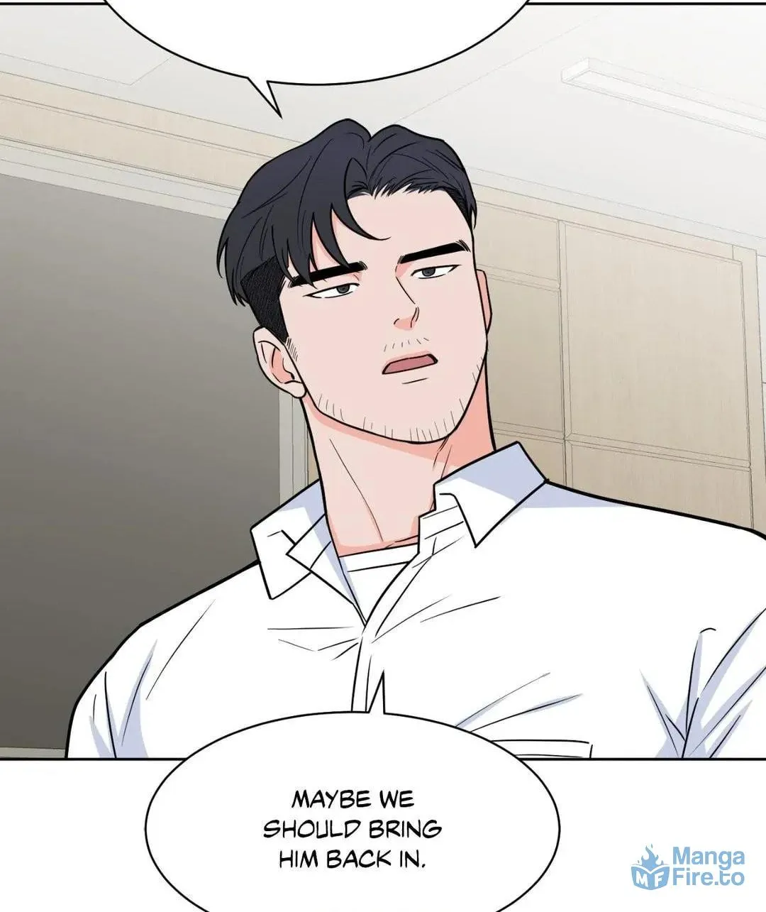 Love Without Borders [Official] Chapter 59 page 36 - 
