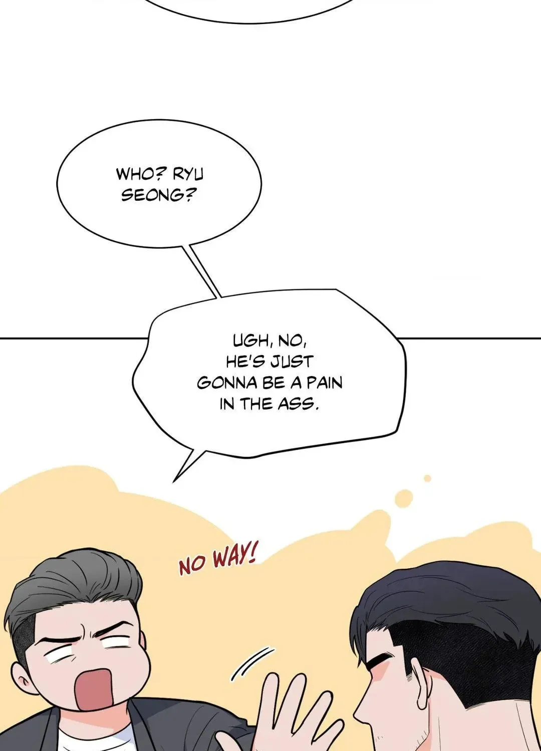 Love Without Borders [Official] Chapter 59 page 37 - 