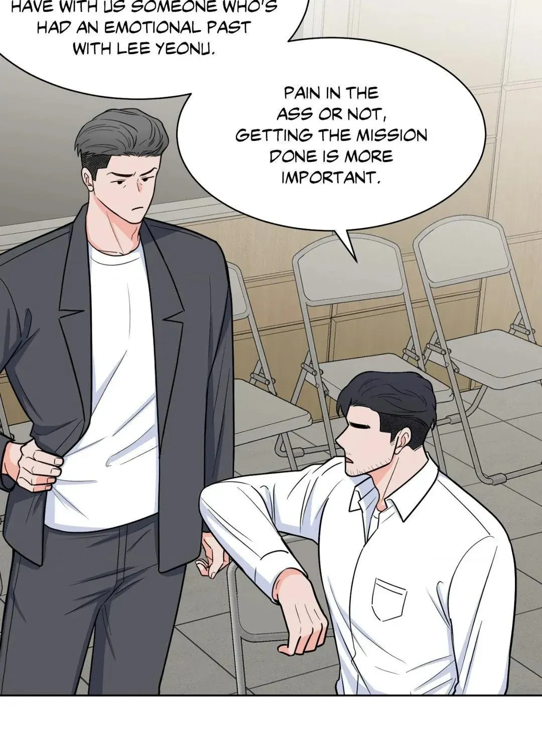 Love Without Borders [Official] Chapter 59 page 39 - 