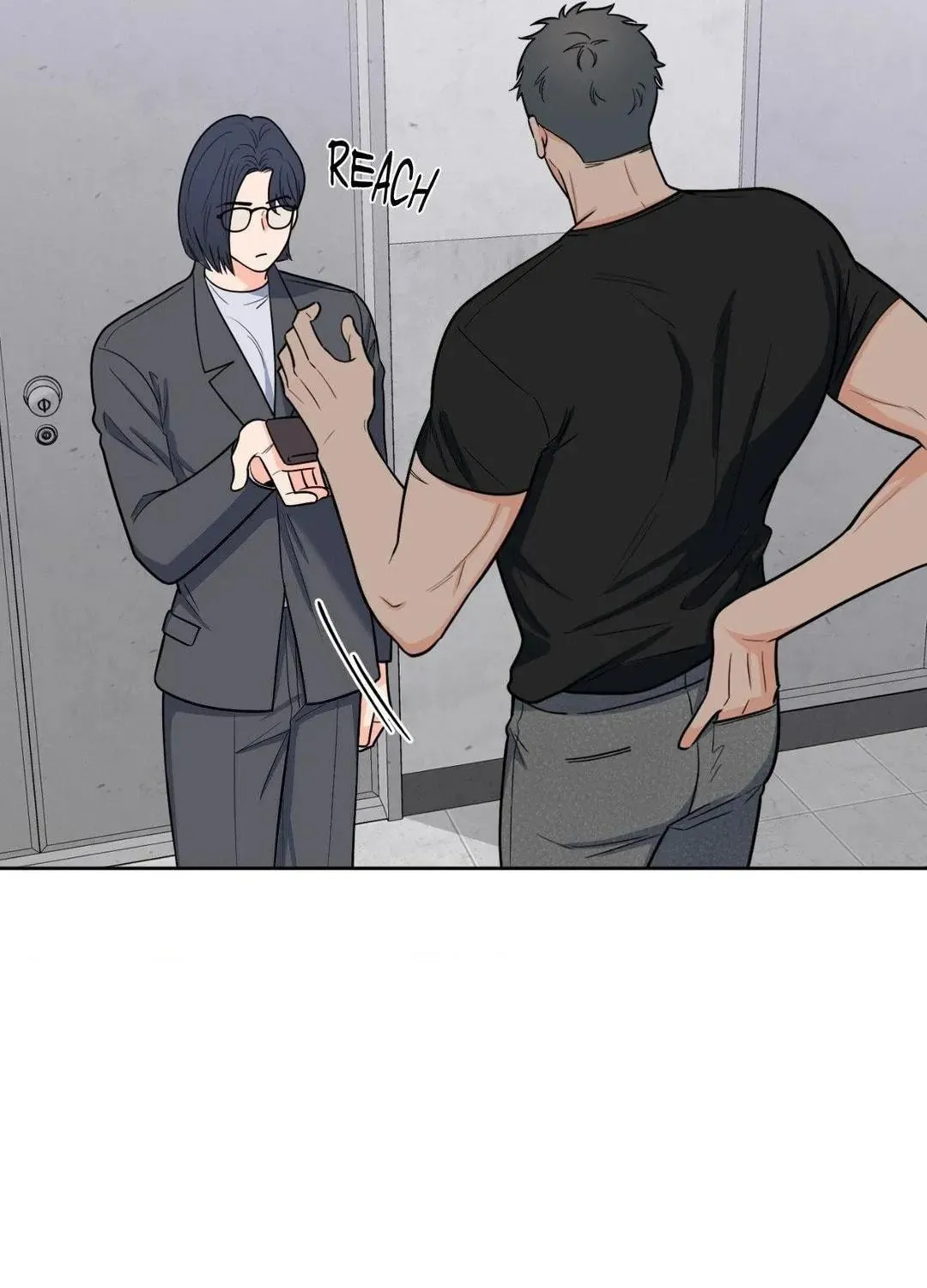 Love Without Borders [Official] Chapter 59 page 5 - 