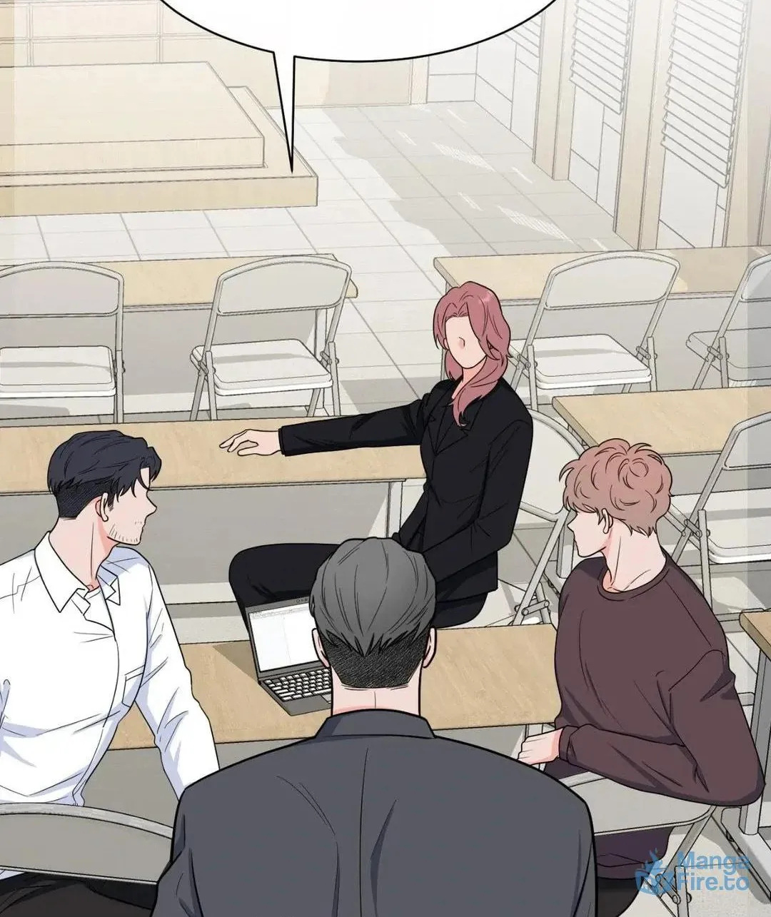 Love Without Borders [Official] Chapter 59 page 42 - 