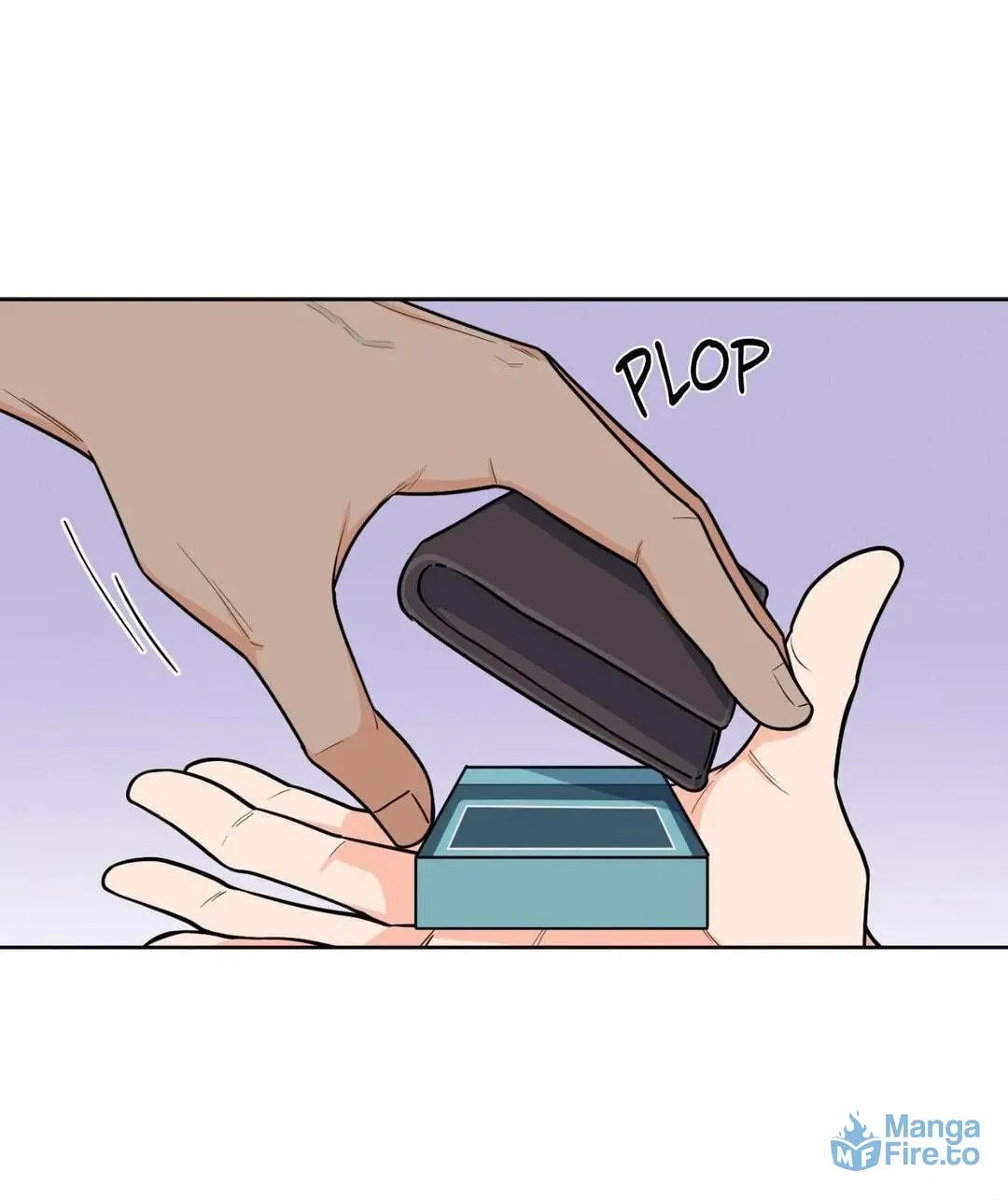 Love Without Borders [Official] Chapter 59 page 6 - 