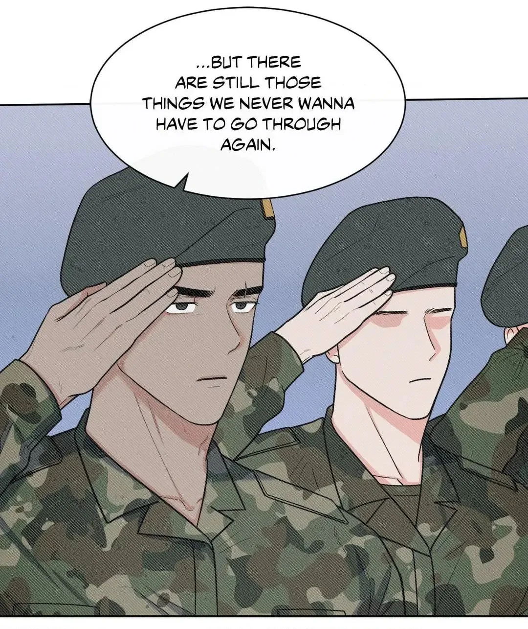 Love Without Borders [Official] Chapter 59 page 70 - 
