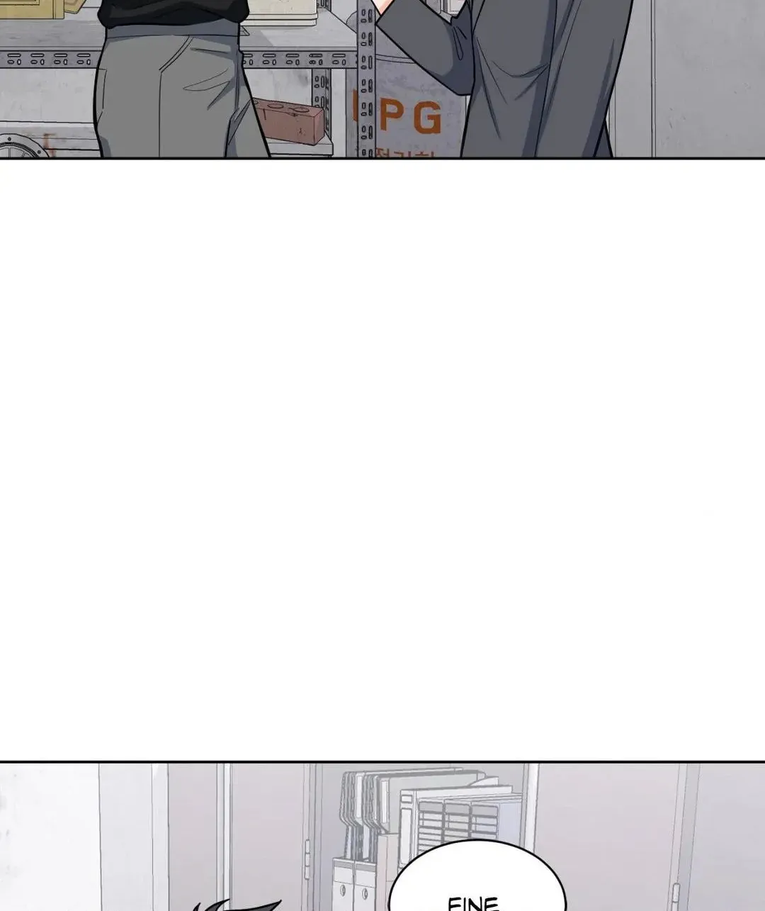 Love Without Borders [Official] Chapter 59 page 8 - 