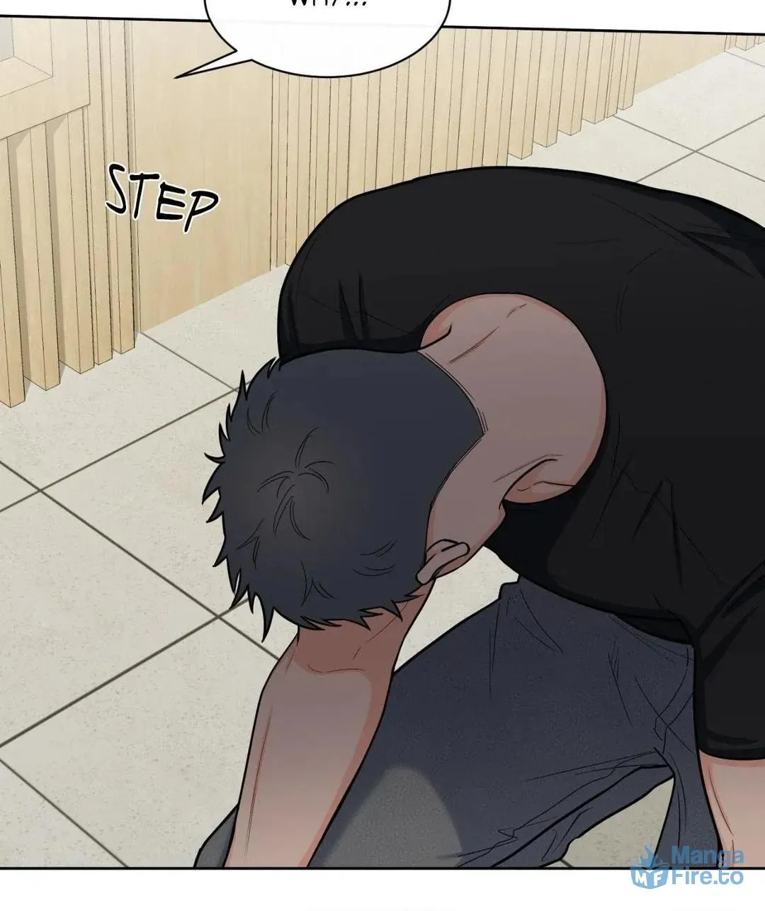 Love Without Borders [Official] Chapter 59 page 78 - 