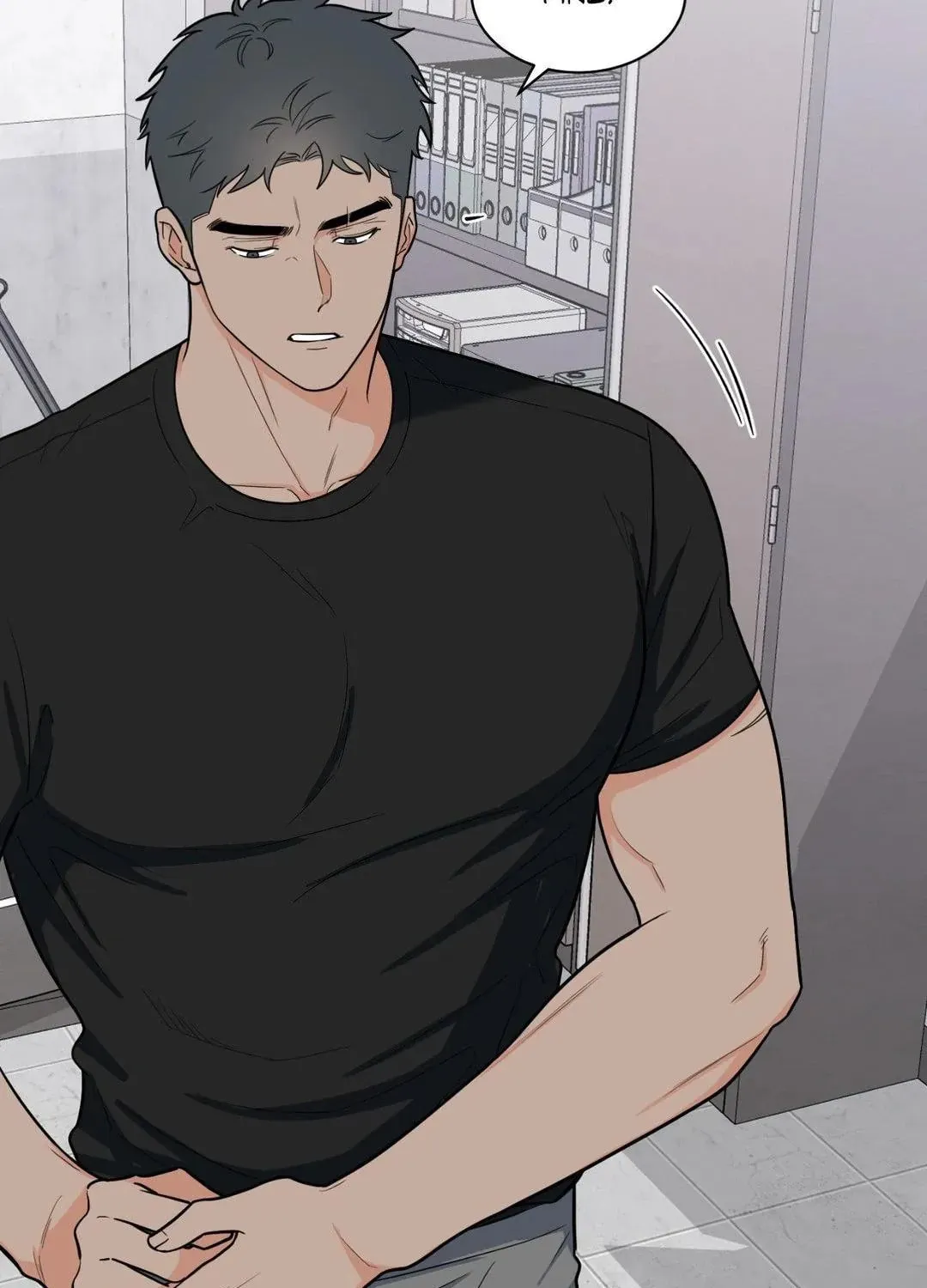 Love Without Borders [Official] Chapter 59 page 9 - 